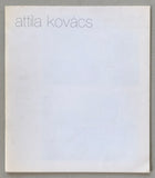 galerie Karin Fesel # ATTILA KOVACS # 1979, nm