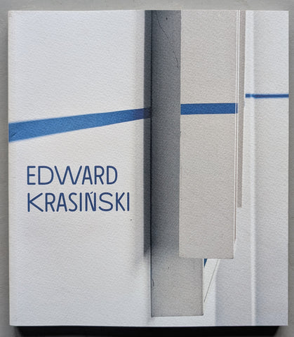 Tate Liverpool # EDWARD KRASINSKI # 2016, mint