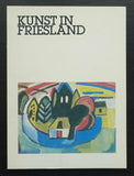 Provinceie friesland # Benner ao # KUNST IN FRIESLAND # 1979, mint-