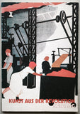 Neue Gesellschacht Berlin / Tretjakov galerie # KUNST AUS DER REVOLUTION # 1977, nm+