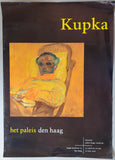 Museum Het Paleis # KUPKA # AO poster, 1996, B--