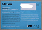 Stroom # AGNIESZKA KURANT # invitation, 2013, nm+