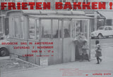 Lambik / Lambiek , Kerkstraat Amsterdam # FRIETEN BAKKEN ! # 1981, NM++
