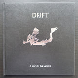 Eva Lansink, artist book # DRIFT # ed 100 cps, signed numb, 2012, mint