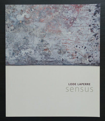 Lode Laperre, galerie Link # SENSUS # ed. 100 cps. signed and numbered, 2010