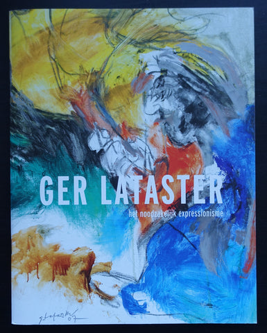 Galerie Willy Schoots # GER LATASTER # 2008, mint