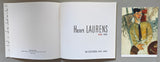 galerie Louise Leiris # HENRI LAURENS # 1985, nm++