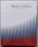 Walter Leblanc # ADDENDA du CATALOGUE RAISONNÉ # 2011, mint