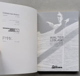 Wilhelm-Hack Museum, 340 Atelier # WALTER LEBLANC # special cover, 1989, mint