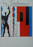 Le Corbusier # THE MODULOR # ca. 1980,  B+++