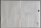 Atelier 8 # JEF VAN LEEUWEN, Wanted # poster, 1969, B