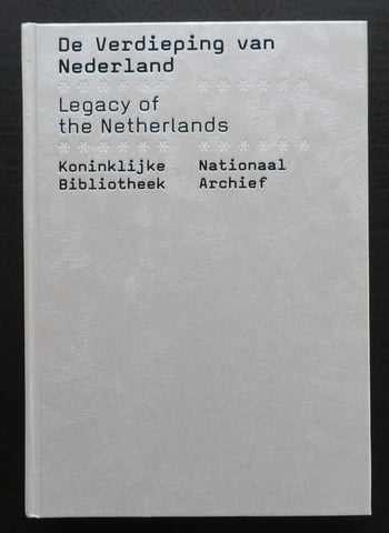 Koninklijke Bibliotheek # LEGACY OF THE NETHERLANDS # 2005, mint