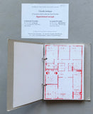 Claude Lévêque # APPARTEMENT OCCUPÉ  + inv.# 1993, signed ltd ed. , mint-