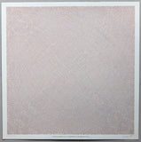 Sol LeWitt # Eight Original SILKSCREENS #all numbered /signed , MACERATA, 1972