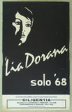 Diligentia # Lia DORANA # 1968, poster, fair / D