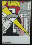 Stedelijk Museum # ROY LICHTENSTEIN # 1967, mint- + inlays