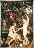 Mauritshuis , Breughel + Rubens # LIEFDE, LIST & LIJDEN # poster , 1993, B