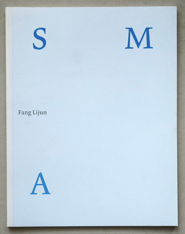 Stedelijk Museum # Fang LIJUN # Cahiers 13, 1998, mint-