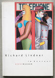 Neues Museum Nurnberg # RICHARD LINDNER # 2000, mint