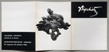 Gemeentemuseum Arnhem # JACQUES LIPCHITZ # 1960, nm+