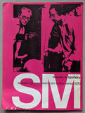 Stedelijk Museum # MARVIN B. LIPOFSKY # Crouwel, 1971, nm+
