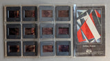 Ljoebov Popova # COLOR TENSIONS 18 colors # slide series, Very Good, 1990