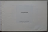 Scottish National Gallery of Modern Art # RICHARD LONG, Inca Rock # 1974, vg+