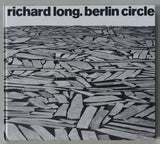 Hamburger Bahnhof # RICHARD LONG , Berlin circle # 2011, mint