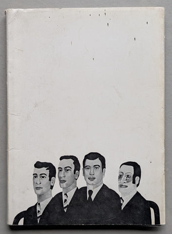 de Hallen / Haarlem # LUCASSEN # 1973, nm-