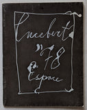galerie Espace # LUCEBERT # 1978, mint-