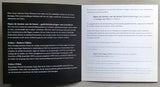 Cobra MUseum # LUCEBERT # invitation, 2012, Mint