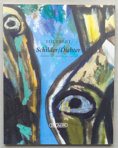 Die Galerie # LUCEBERT # 2005, mint-