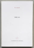 Fundacion Antonio Perez /Cuadernos del Hocinoco # LUCEBERT # ca. 1990, mint