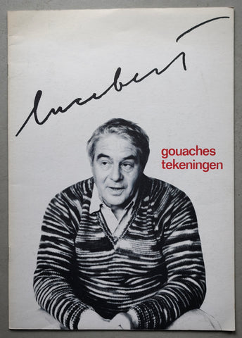 Forma Aktua # LUCEBERT # 1983, nm