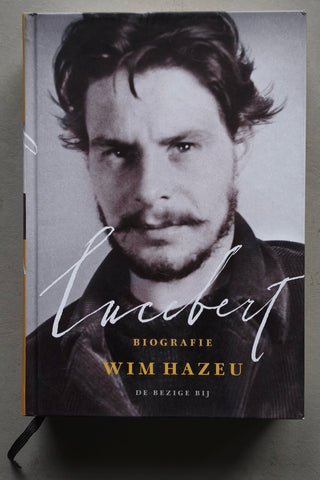 Wim Hazeu # LUCEBERT # 2018, mint-
