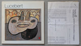 galerie Nouvelles Images # LUCEBERT # 1987, incl pricelist, mint-