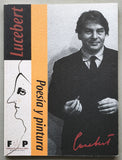 Fondacion ANTONIO PEREZ #  LUCEBERT # 2001, mint-