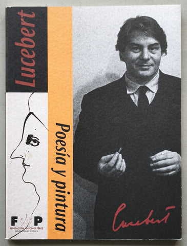 Fondacion ANTONIO PEREZ #  LUCEBERT # 2001, mint-