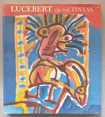 Fundacion Bilbao Bizkaia Kutxa # LUCEBERT # 2008, mint-
