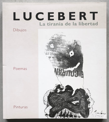 IVAM Centro Julio Gonzalez # LUCEBERT # 2000, mint-