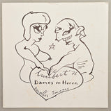 Nouvelles Images # LUCEBERT # 1976, nm+