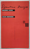 the Detroit Institute of Arts # MICHAEL LUCHS / GILDA SNOWDEN # 1990, nm+