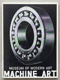 Museum Of Modern Art New York # MACHINE ART # Sixtieth ann. ed. , 1994, mint