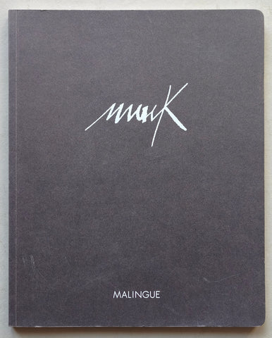Malingue, zero # HEINZ MACK # 2014, mint