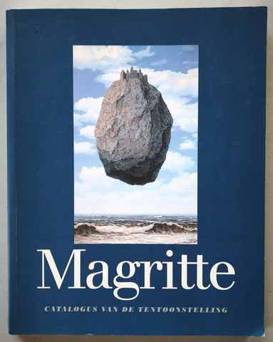 Koninklijke Musea Schone KUnsten Belgie # RENE MAGRITTE # 1998, nm
