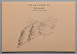 Herman Makkink # DE ZOUTCIRKEL # Leporello, scarce