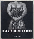 Peter Weiermair, Erwin Olaf ao, Mapplethorpe # MÄNNER SEHEN MÄNNER # 1986, mint-