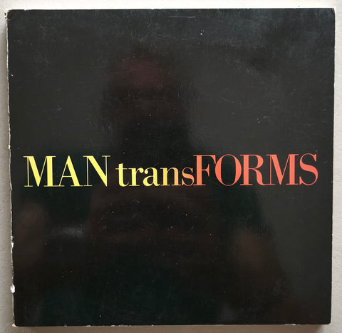 Smithsonian Institution National MUseum of Design # MAN TRANSFORMS # 1976, nm