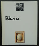 Musee d'art Moderne Paris # PIERO MANZONI # 1991, nm+