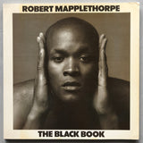 Robert Mapplethorpe # THE BLACK BOOK # 1986, nm